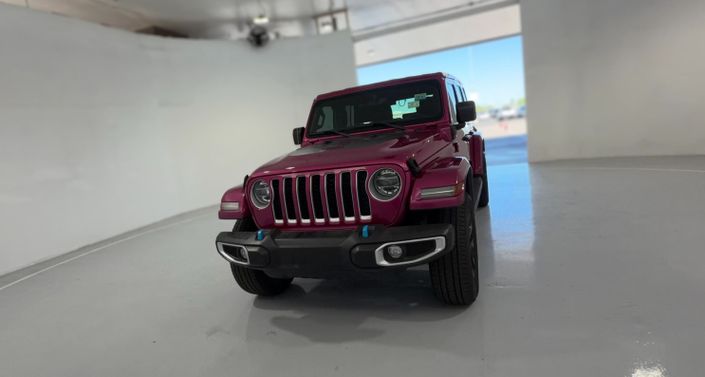 Thumbnail: 2022 Jeep Wrangler - 1