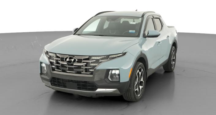 Thumbnail: 2022 Hyundai Santa Cruz - 1