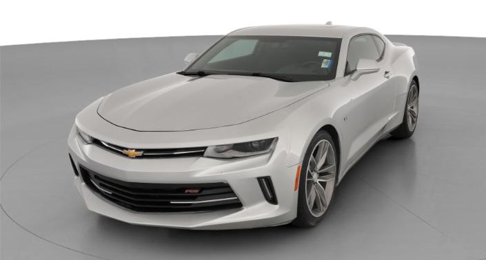 2017 Chevrolet Camaro LT -
                  Lorain, OH