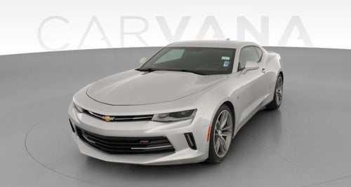2017 Chevrolet Camaro