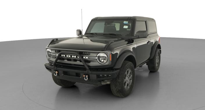 Thumbnail: 2024 Ford Bronco - 1