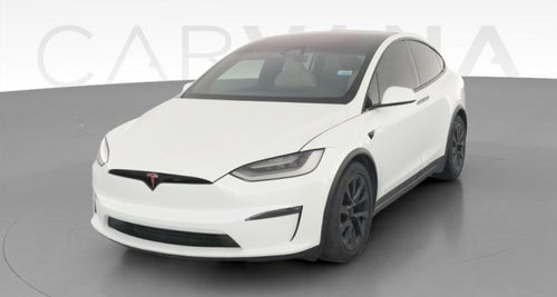 2022 Tesla Model X