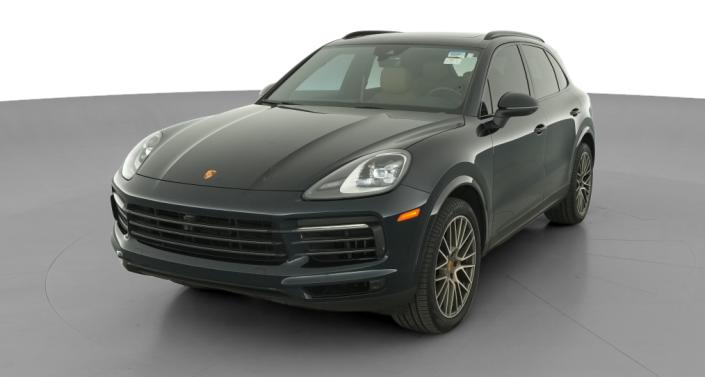 Thumbnail: 2023 Porsche Cayenne - 1