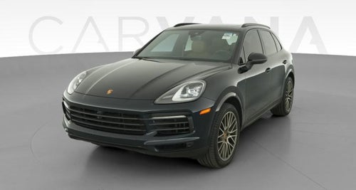 2023 Porsche Cayenne