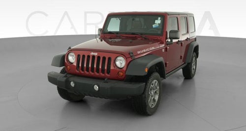 2013 Jeep Wrangler