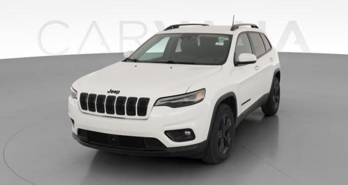 2021 Jeep Cherokee