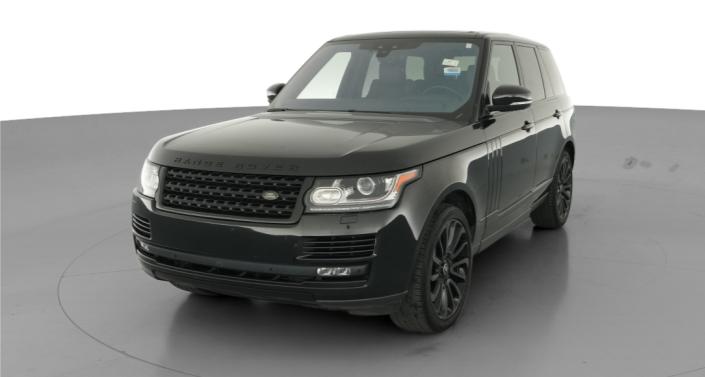 2017 Land Rover Range Rover HSE -
                  San Antonio, TX