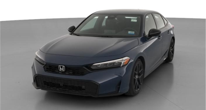Thumbnail: 2026 Honda Civic - 1