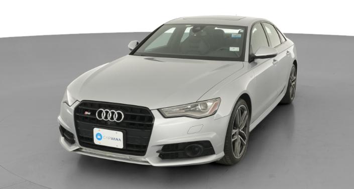 2016 Audi S6 Premium Plus -
                  Colonial Heights, VA