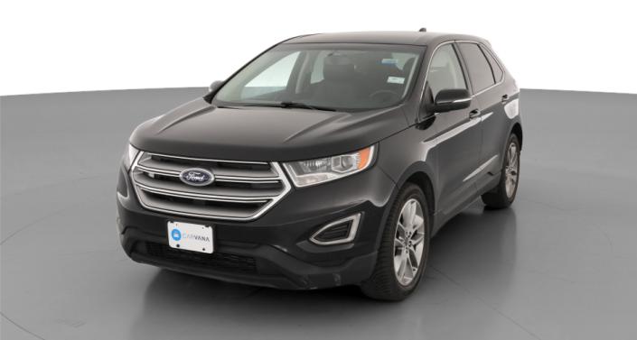 2018 Ford Edge Titanium -
                  Lorain, OH