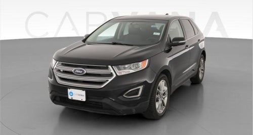2018 Ford Edge