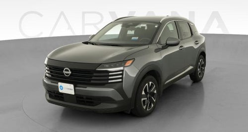 2025 Nissan Kicks
