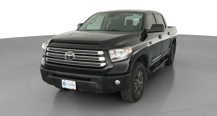 Thumbnail: 2021 Toyota Tundra - 1