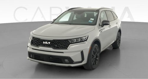 2022 Kia Sorento