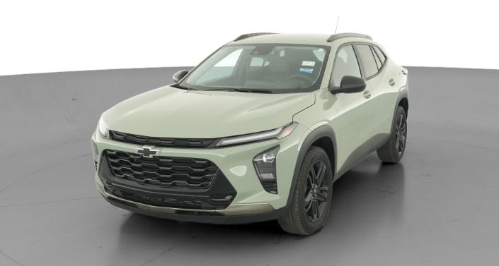 Thumbnail: 2025 Chevrolet Trax - 1