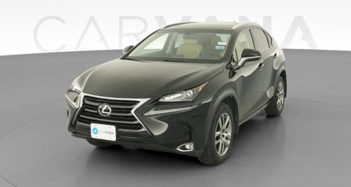 2015 Lexus NX