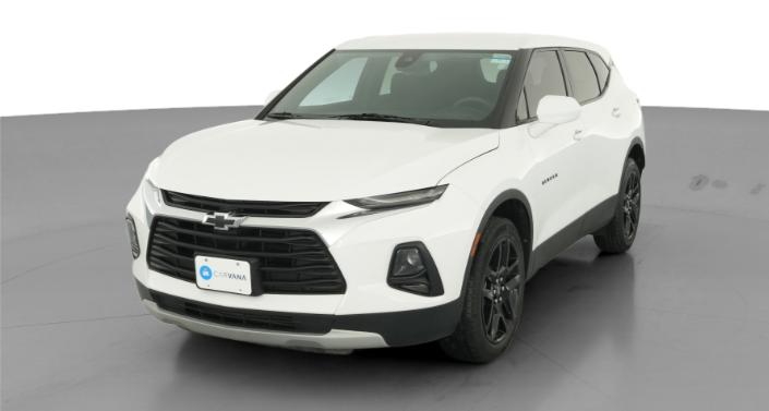 Thumbnail: 2022 Chevrolet Blazer - 1
