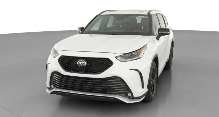 Thumbnail: 2023 Toyota Highlander - 1