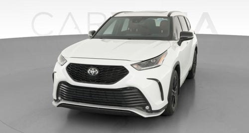 2023 Toyota Highlander