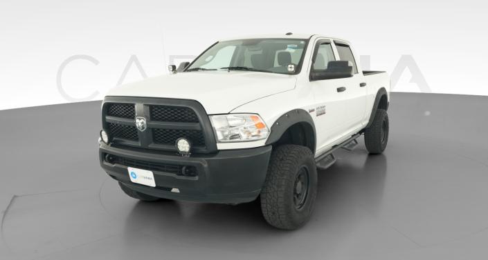 2018 RAM 2500 Pickup