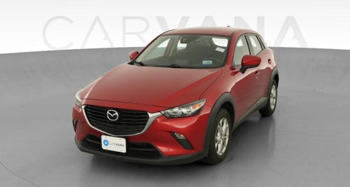 2018 MAZDA CX-3