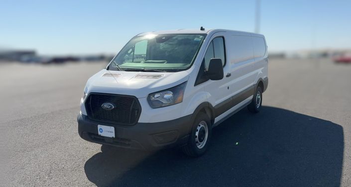 2024 Ford Transit Van