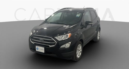 2018 Ford EcoSport