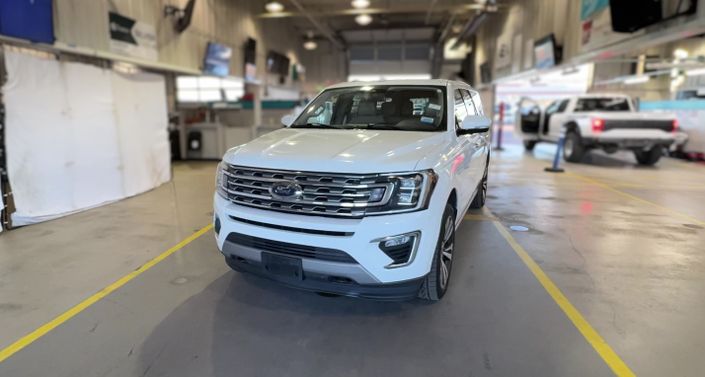 2021 Ford Expedition MAX Limited -
                  Fountain, CO