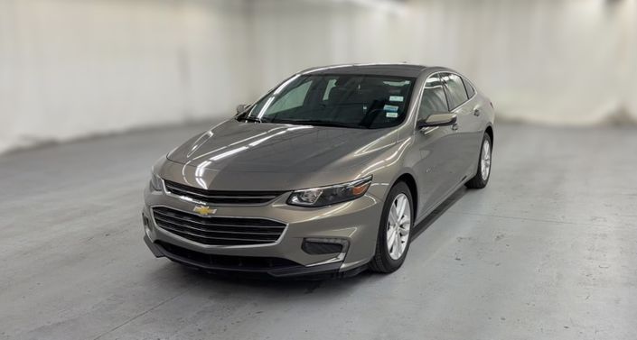 Thumbnail: 2018 Chevrolet Malibu - 1