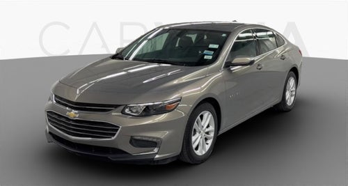 2018 Chevrolet Malibu