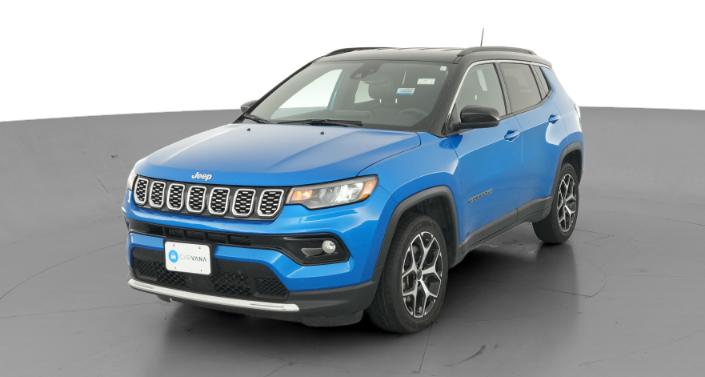 Thumbnail: 2025 Jeep Compass - 1