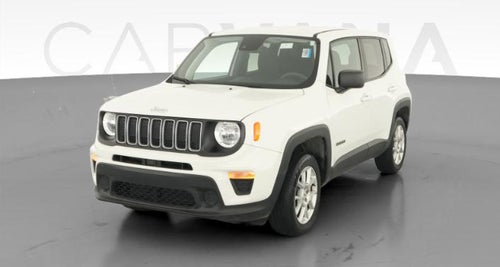 2023 Jeep Renegade