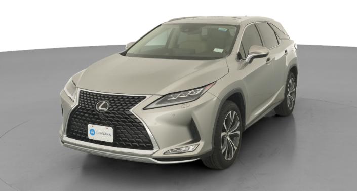 Thumbnail: 2020 Lexus RX - 1