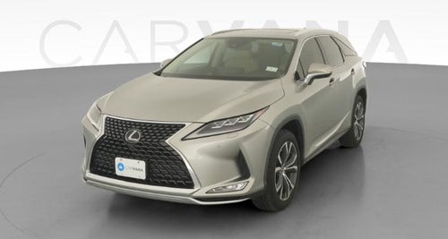 2020 Lexus RX