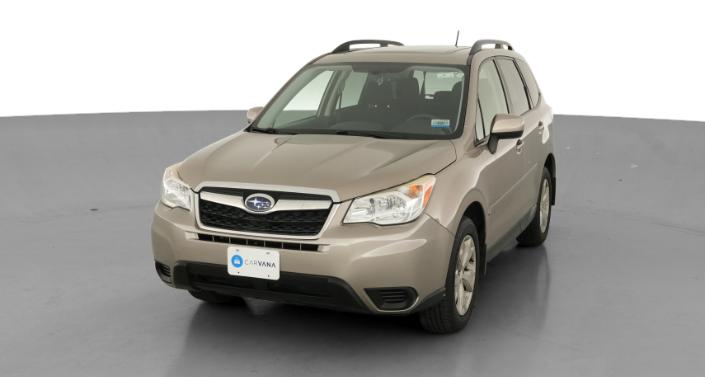 2015 Subaru Forester Premium -
                  Richton Park, IL