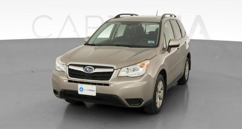 2015 Subaru Forester