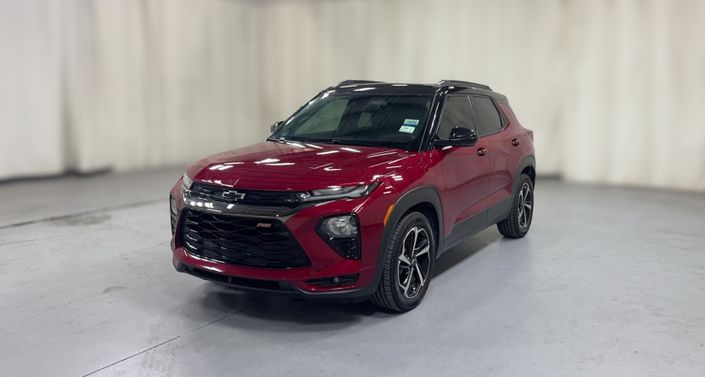 Thumbnail: 2021 Chevrolet TrailBlazer - 1