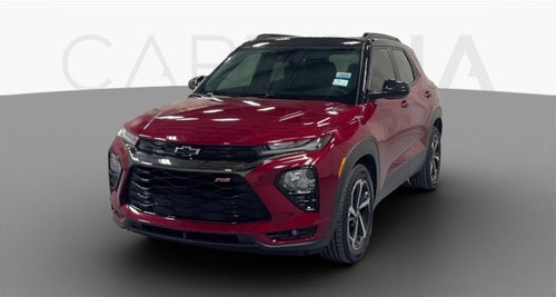 2021 Chevrolet Trailblazer