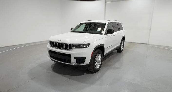 Thumbnail: 2023 Jeep Grand Cherokee L - 1