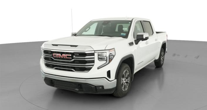 2025 GMC Sierra 1500 SLT -
                  San Antonio, TX