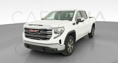 2024 GMC Sierra 1500 Crew Cab