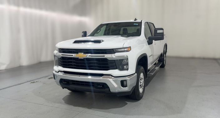 Thumbnail: 2025 Chevrolet Silverado 2500 - 1