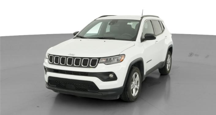Thumbnail: 2024 Jeep Compass - 1