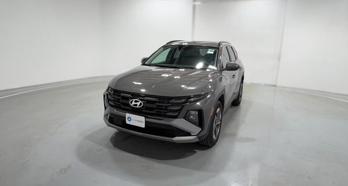 Thumbnail: 2025 Hyundai Tucson - 1