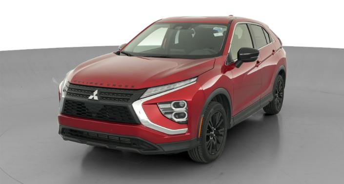 2024 Mitsubishi Eclipse Cross LE -
                  San Antonio, TX