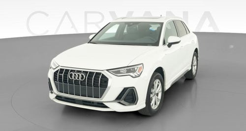 2025 Audi Q3