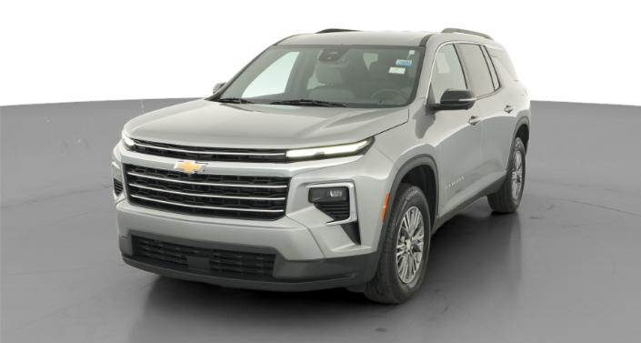 Thumbnail: 2026 Chevrolet Traverse - 1