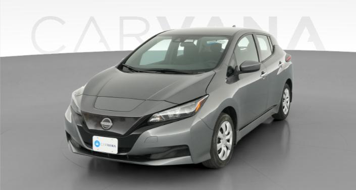 2025 Nissan Leaf S
