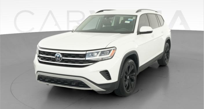 2023 Volkswagen Atlas