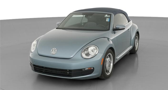 2016 Volkswagen Beetle Denim -
                  Wheatland, OK